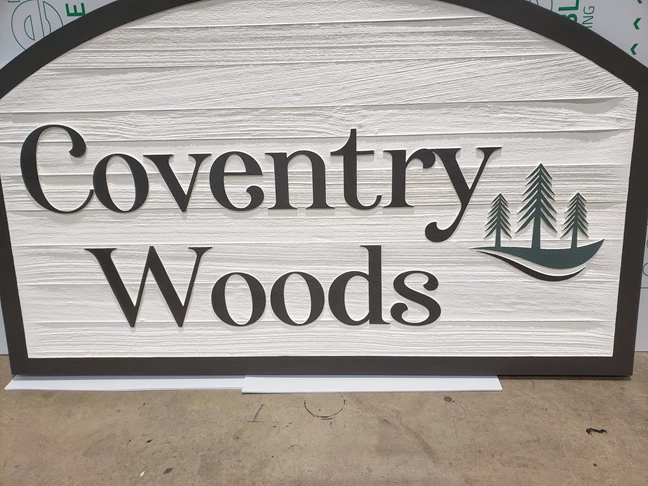 Wooden & Routed Signs