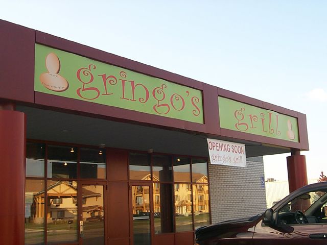 Digital printed vinyl w/ lamination on polycarbinate