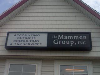 Cut vinyl on poly-carbonate in a light box cabinet