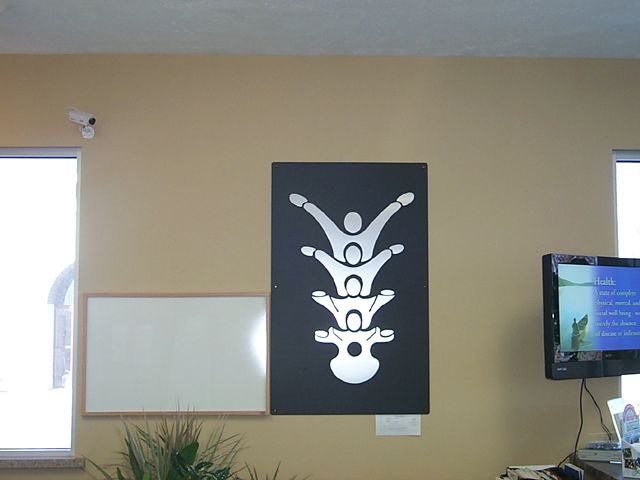 Custom cut gatorfoam