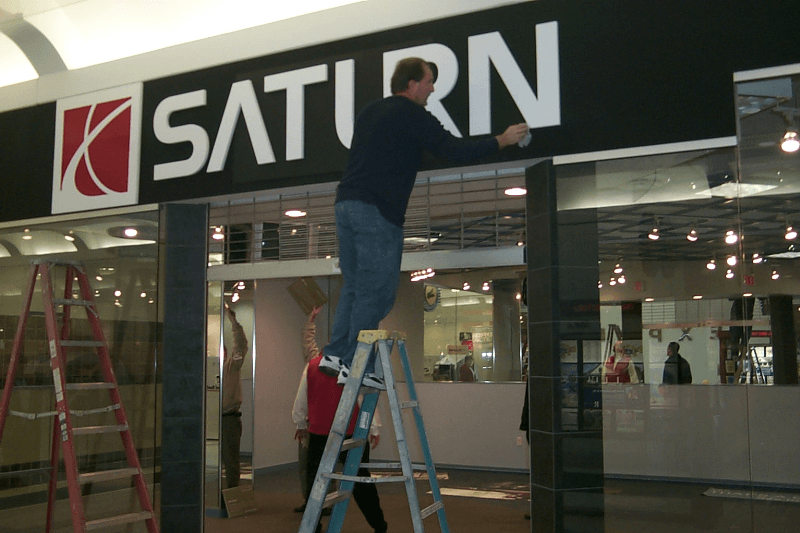 Cut gatorfoam with cut vinyl