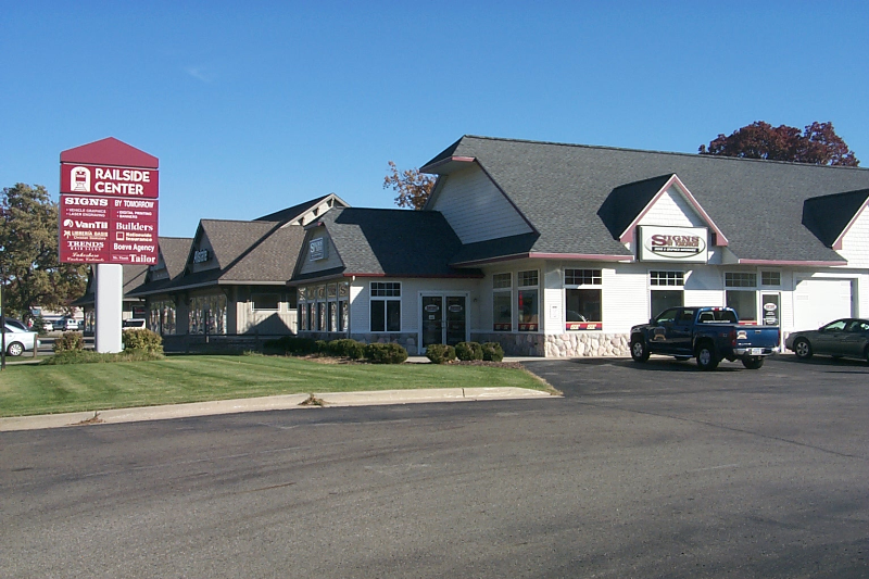 Exterior of SBT Holland