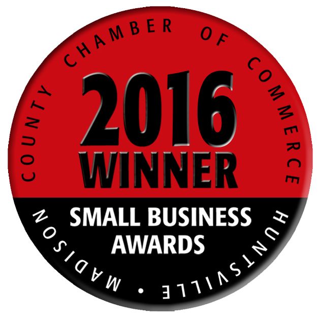 Small Business Award Winner