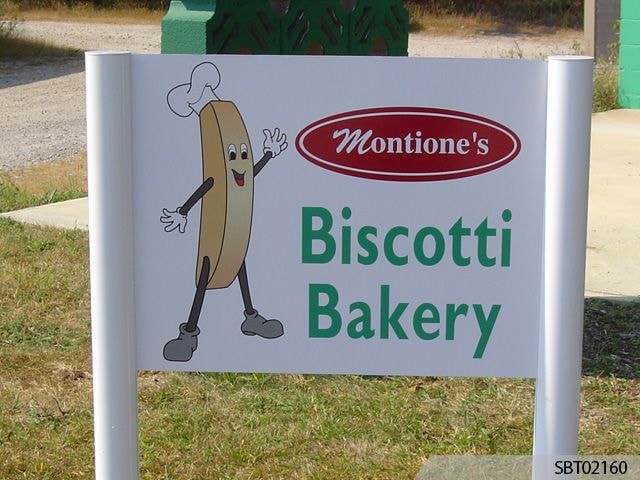 Post and Panel Signs