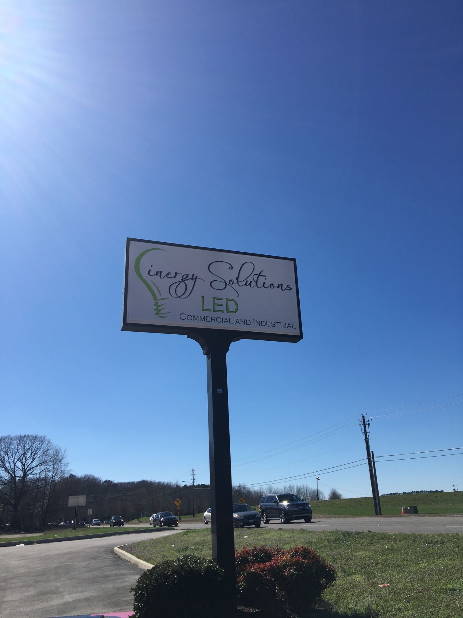 Custom Pylon Signs [Free Quote]