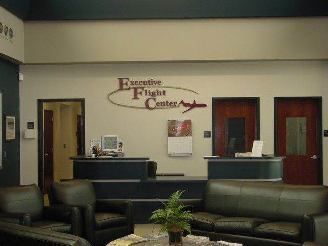 Custom Cut Foam Logo