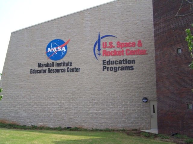 Custom Metal Letters