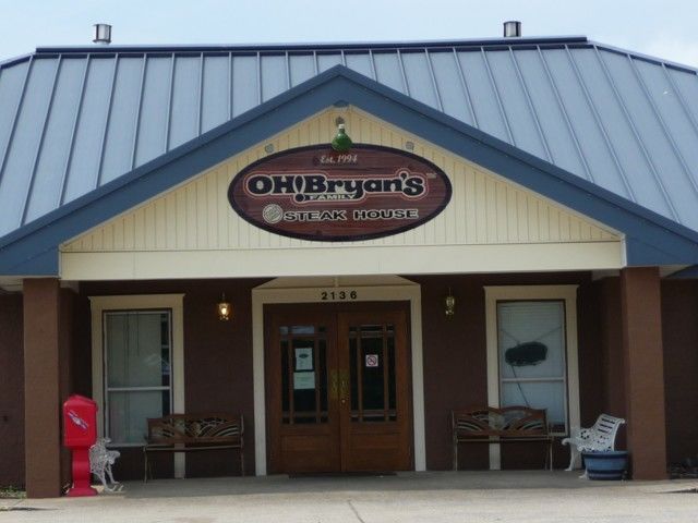 Front Lit, Printed Sign