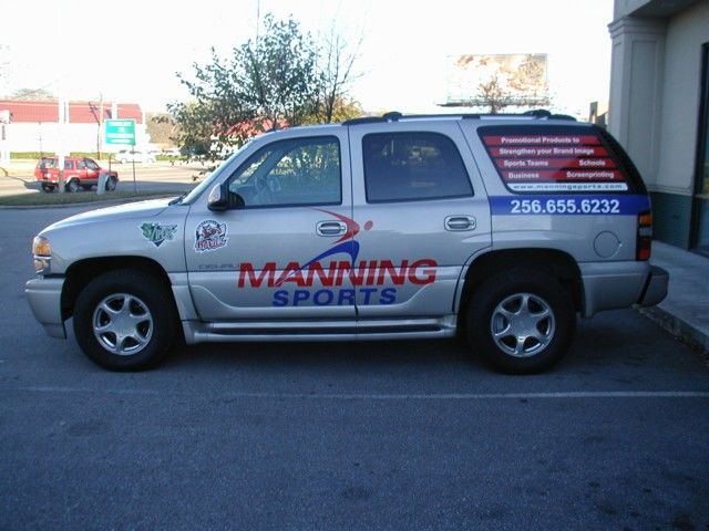 SUV Graphics