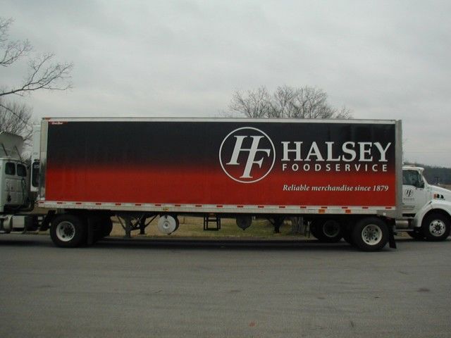 Trailer Wrap