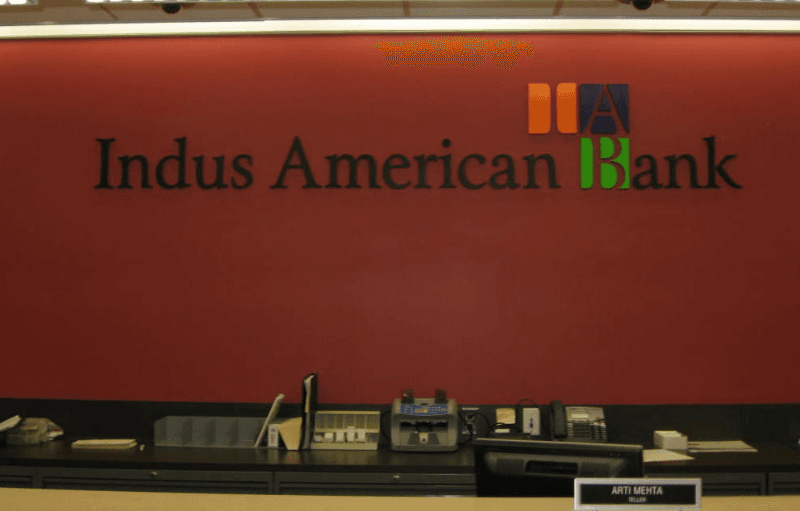 Indus American Bank