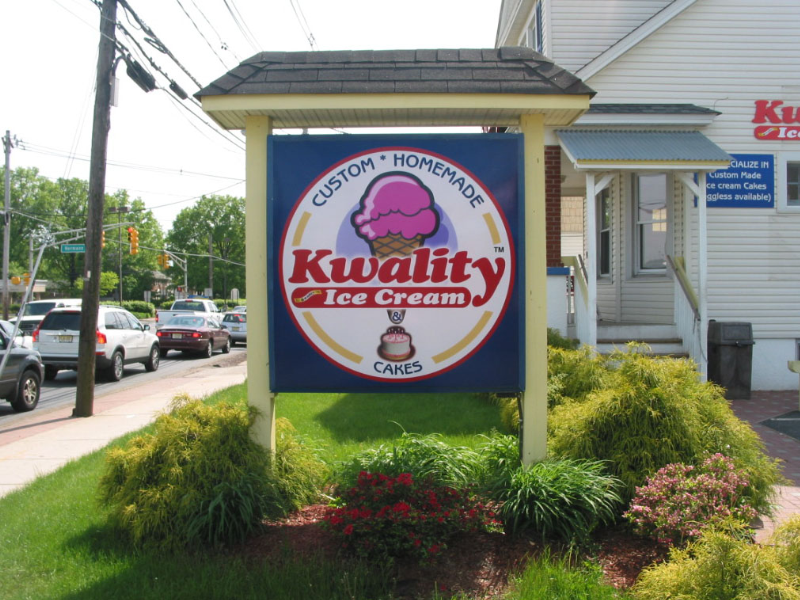 Kwality Ice Cream