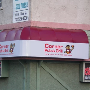 Corner Pub & Grill