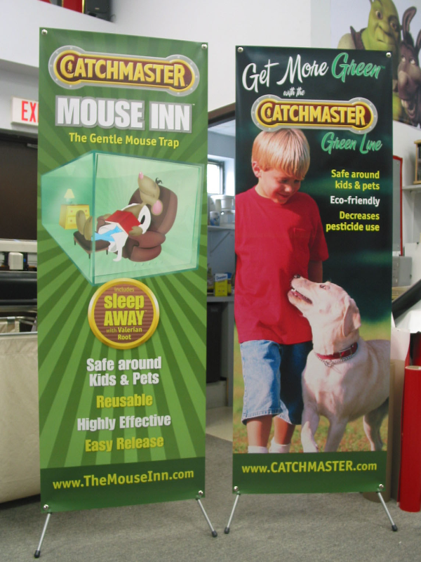 Banner Stands