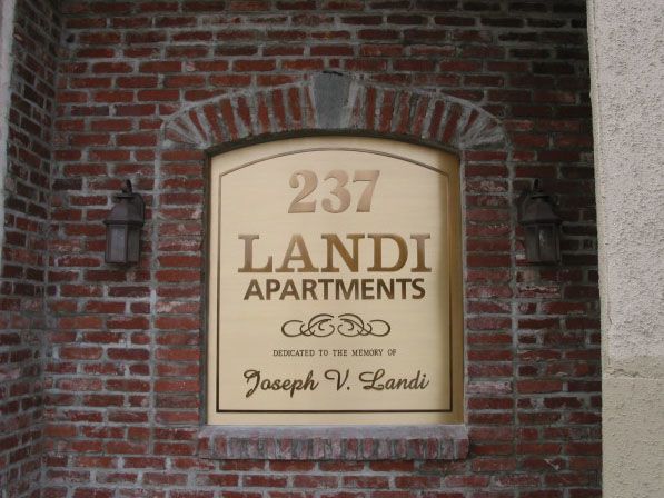 Landi Apartments