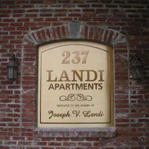 Landi Apartments