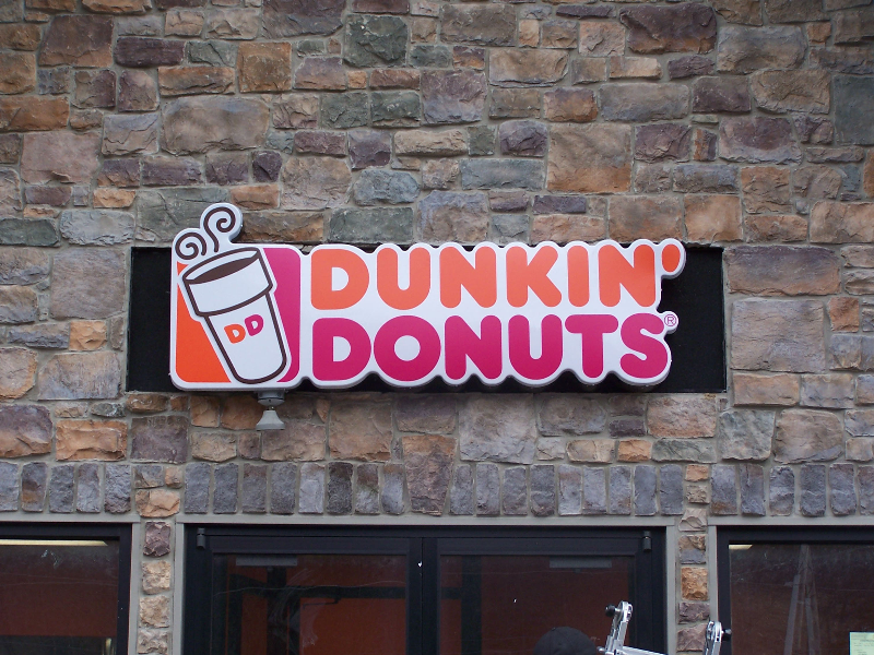 Dunkin Donuts