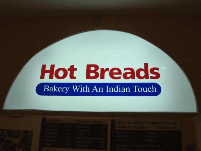 Hot Breads - Night