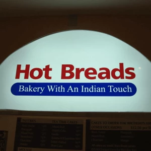 Hot Breads - Night