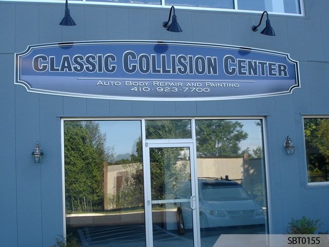 Metal Signs in [city]