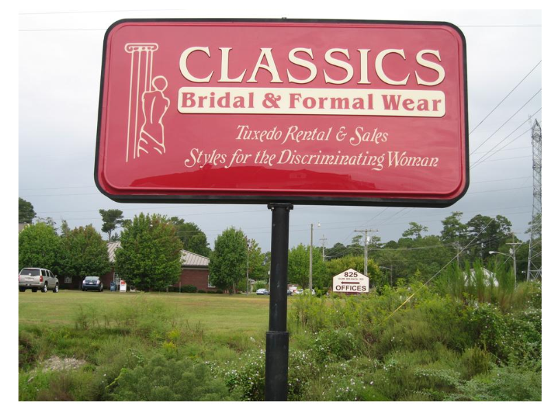 Classics Acrylic panel