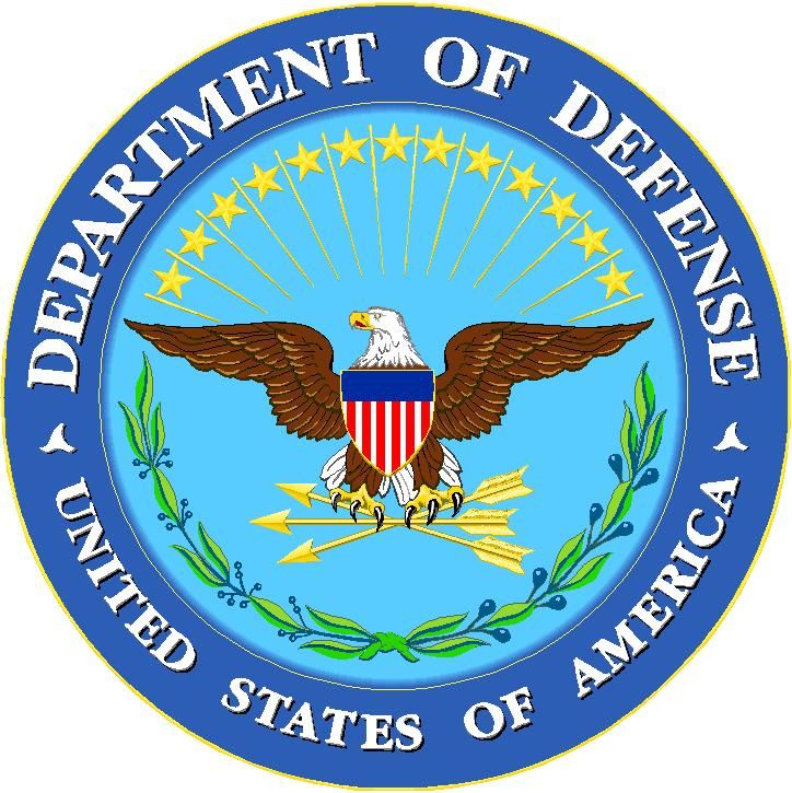 Department of Defense Logo