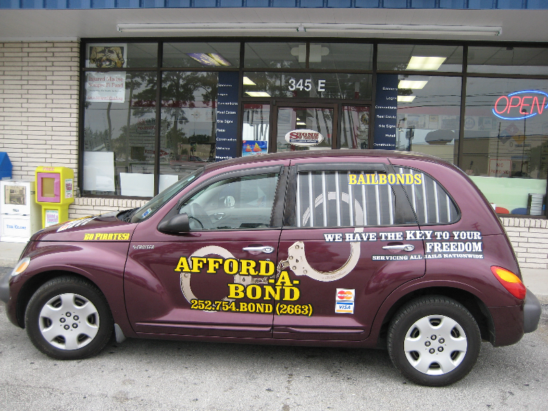 Afford a Bond PT Cruser