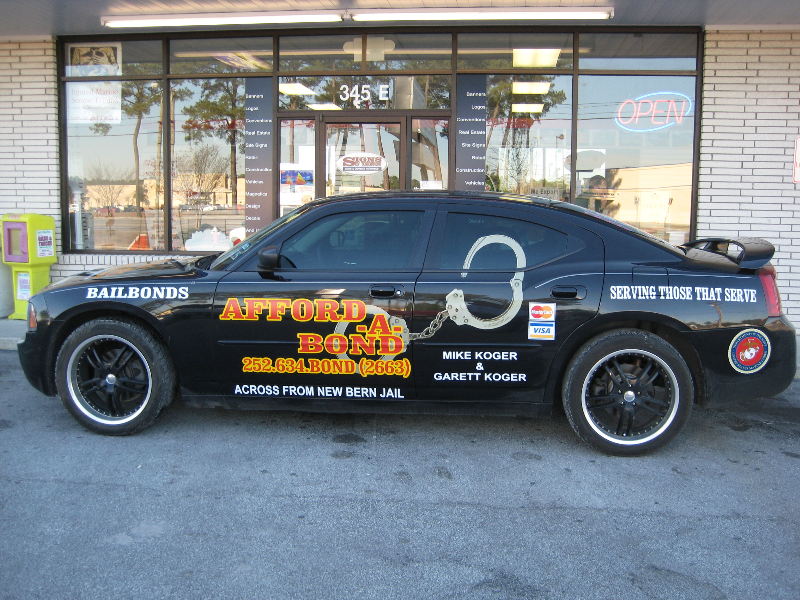 Afford a Bond Charger