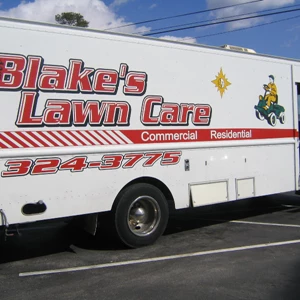 Blake's  Lawn care