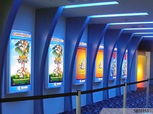 Indoor Lightboxes in [city]