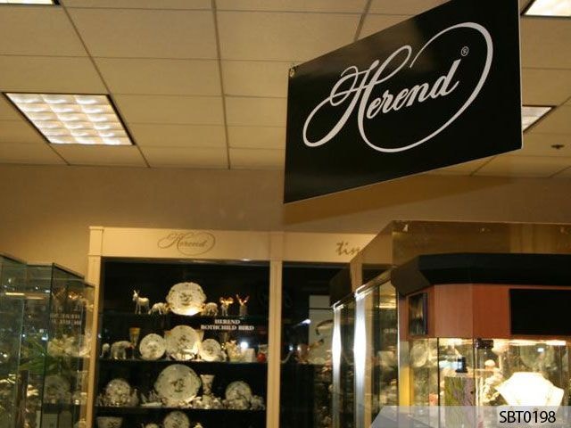 Plastic Signs in [city]