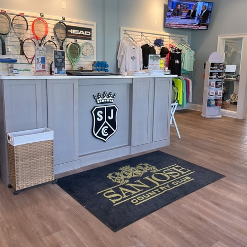 Multiple layers of laser-cut acrylic create dimensional logos that elevate any establishment.