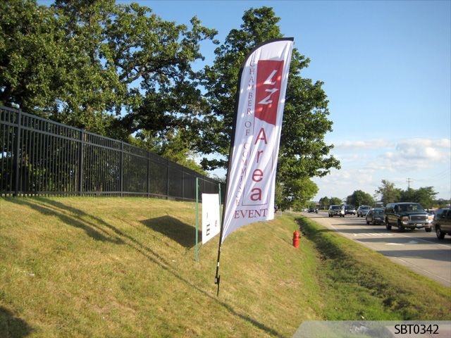 Feather Flags in [city]