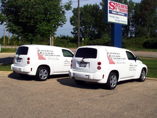 Vehicle Lettering & Graphics in [city]