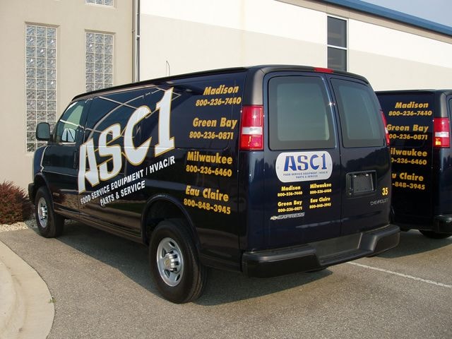 Vehicle Lettering & Graphics in [city]