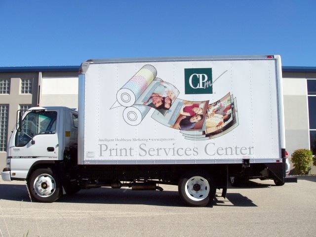 Vehicle Lettering & Graphics in [city]