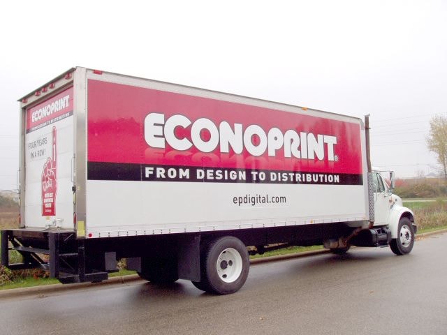 Vehicle Lettering & Graphics in [city]
