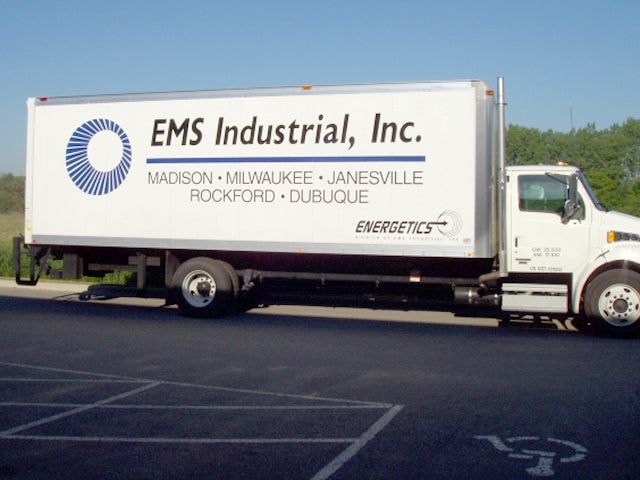 Vehicle Lettering & Graphics in [city]