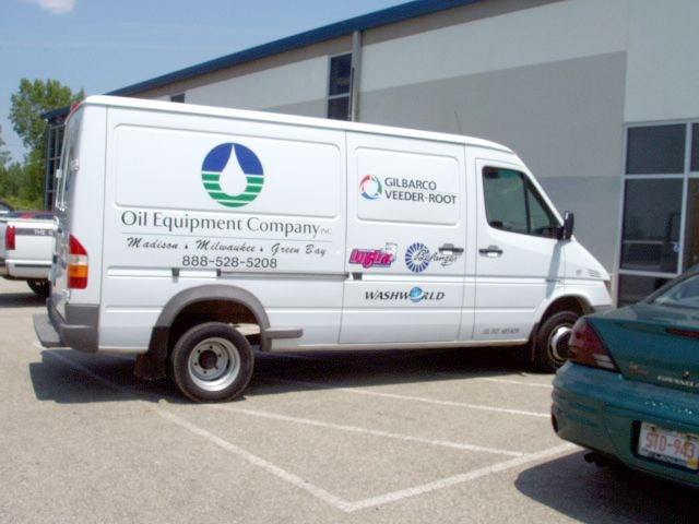 Vehicle Lettering & Graphics in [city]