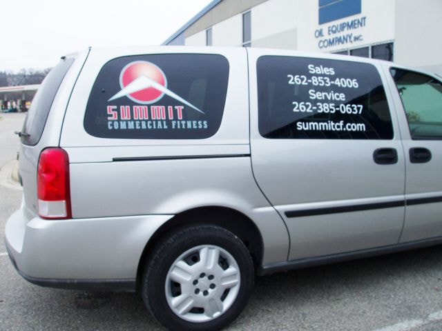 Vehicle Lettering & Graphics in [city]