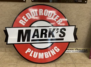 Metal Signs | Wooden & Routed Signs | Madison, WI