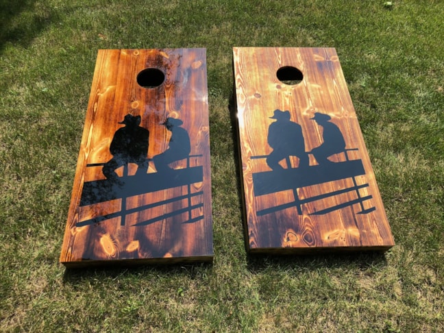 Custom decals for your special projects