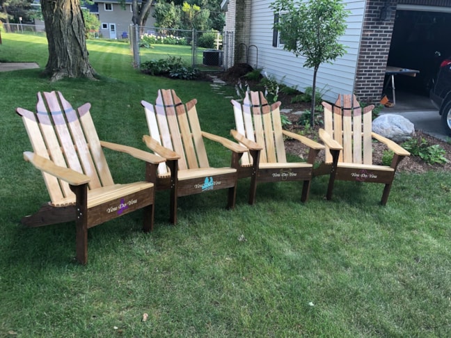 Custom decals for your special projects