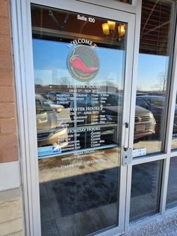 Window Decals and Graphics