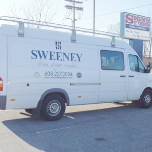 Sweeney Construction Sprinter