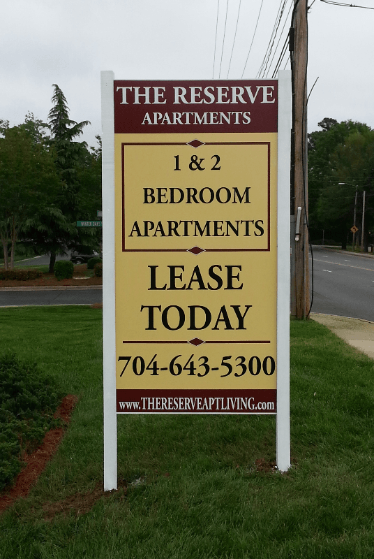 8'x4' post and panel grooved posts