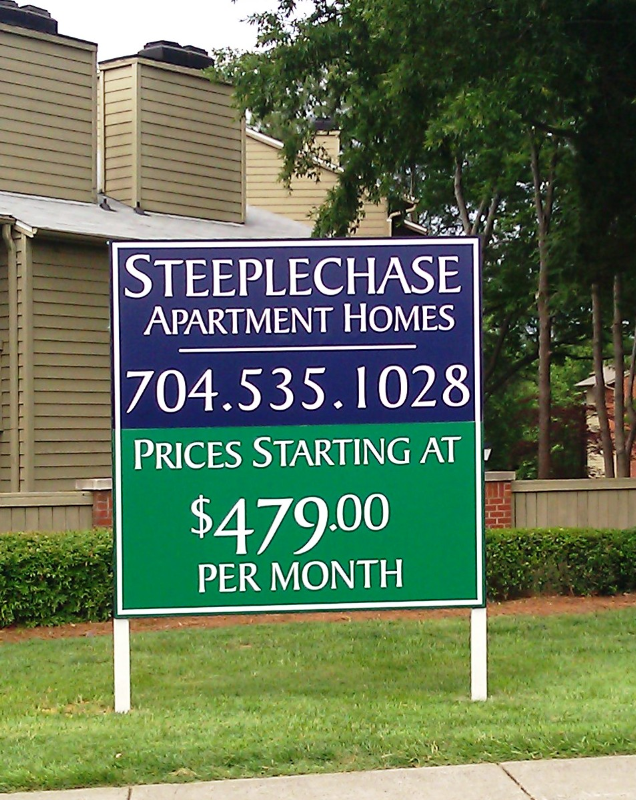 8'x8' post and panel