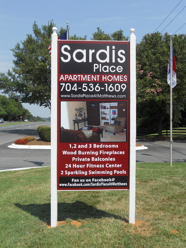 8'x4' post and panel grooved posts