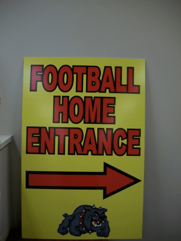 Yard Signs and Sign Kits