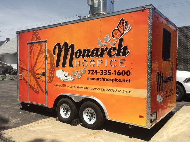 Vehicle Graphics and Wraps